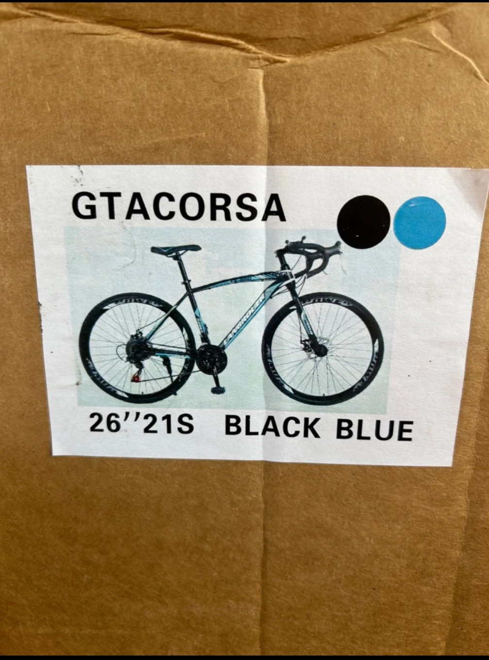 GTA Corsa 26-inch Road Bike - photo 2