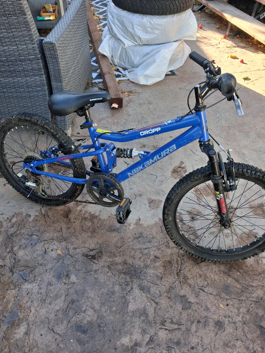 Nakamura Dropp Mountain Bike