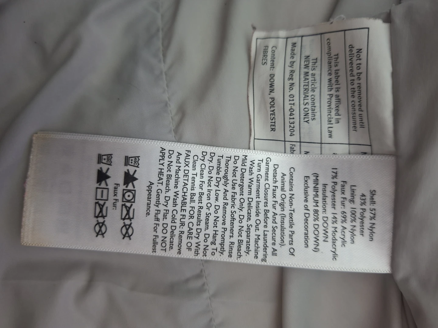 Eddie Bauer Women's Down Hooded Jacket - photo 3
