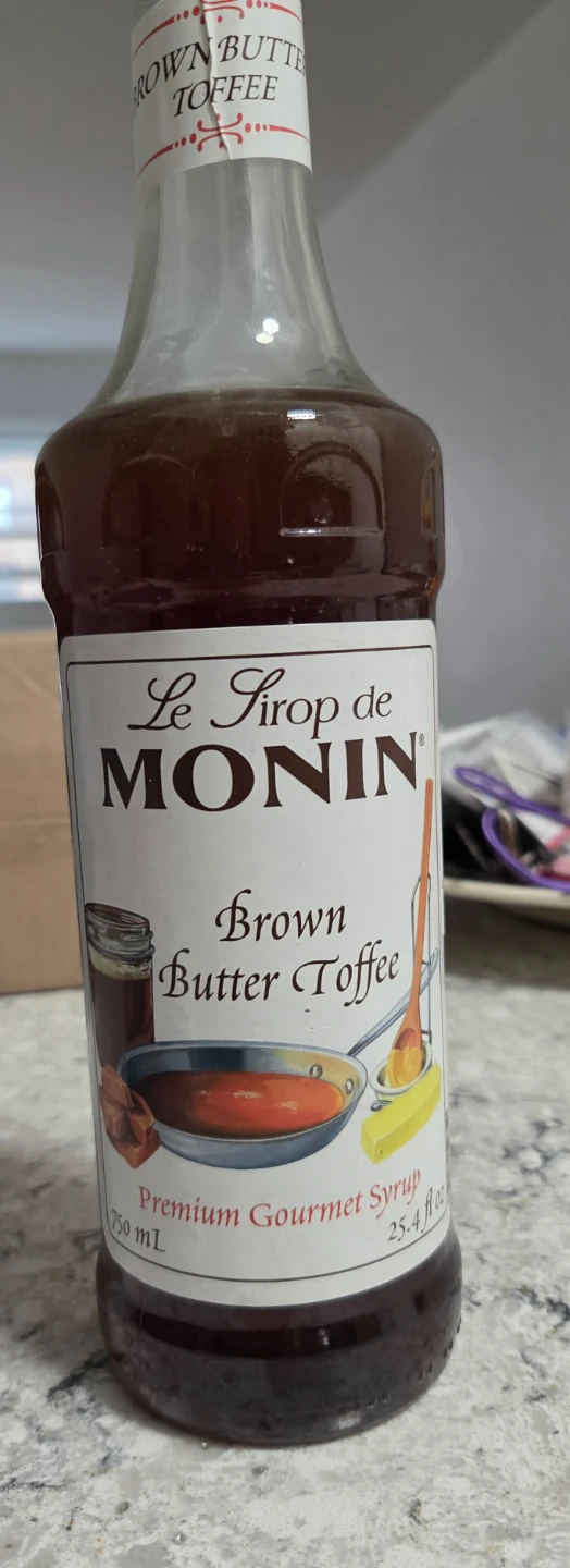 Premium Gourmet Syrup