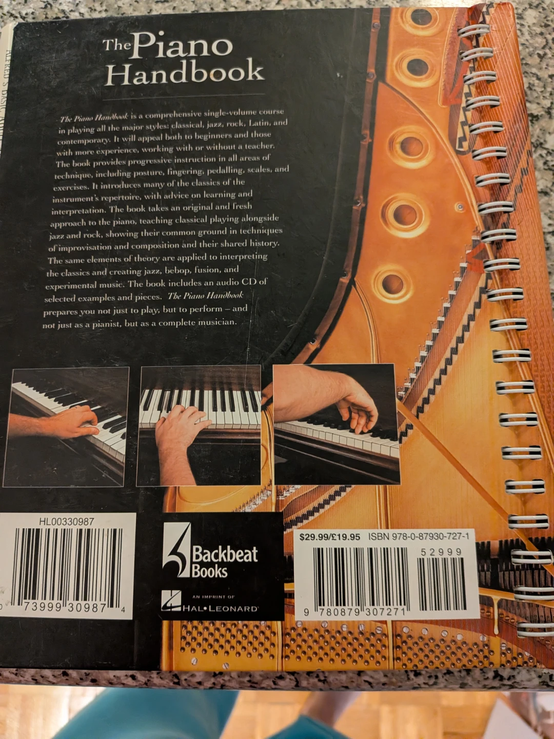 The Piano Handbook by Carl Humphries - photo 2