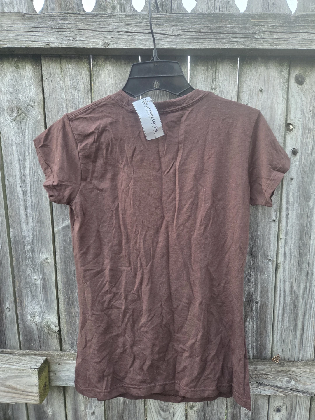 Little Brownie Bakers Cool Cat T-Shirt - photo 4