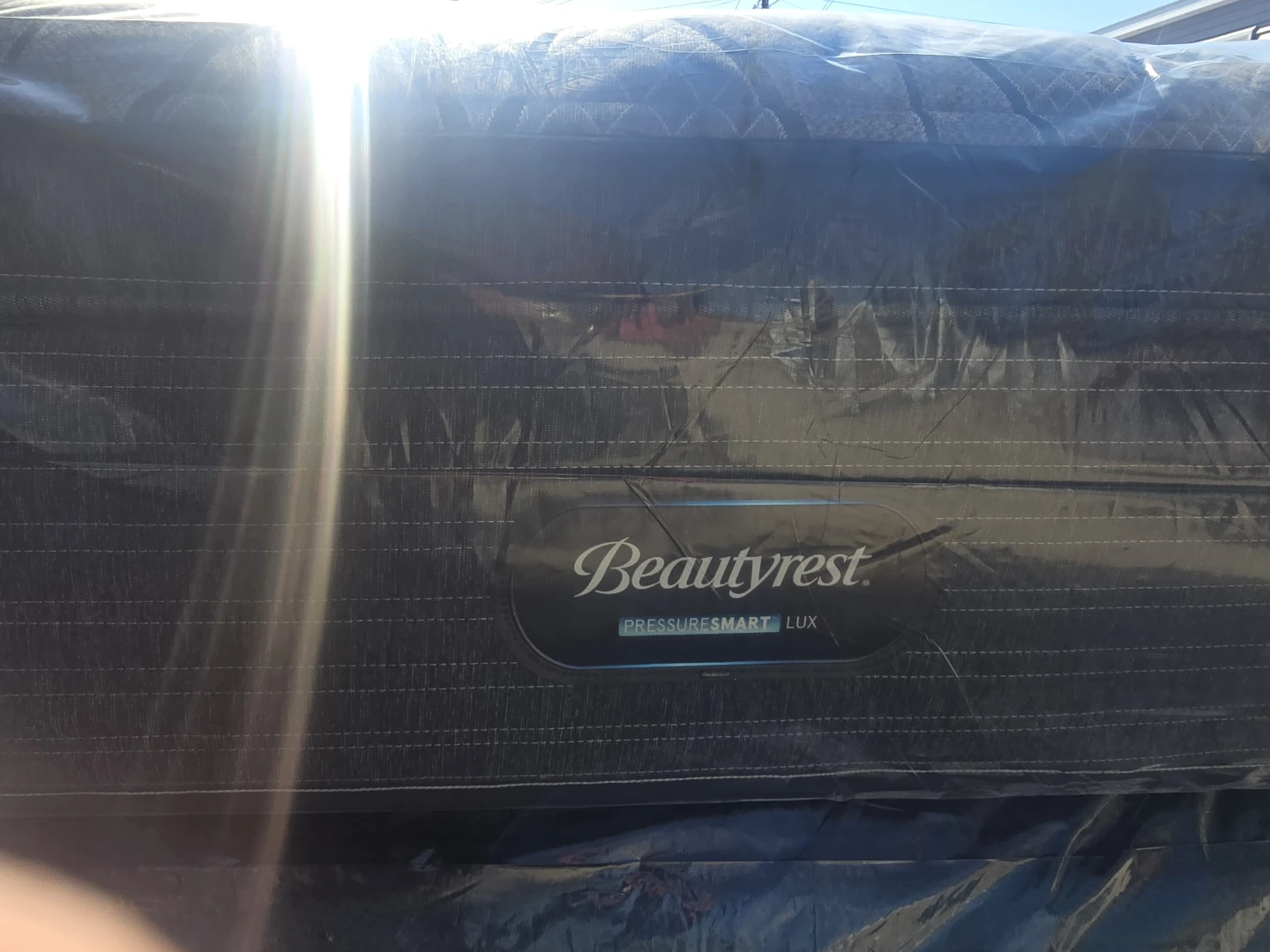 King Size Beautyrest Silver PressureSmart Pillow Top - photo 2