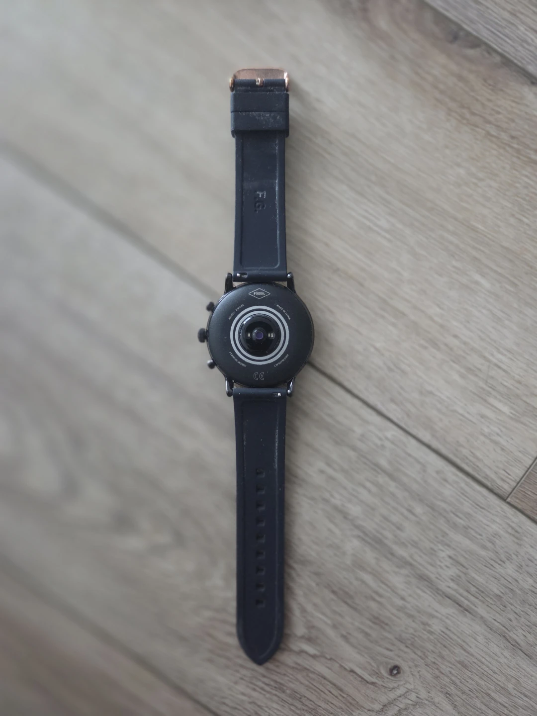 Fossil Gen 5 The Carlyle Smartwatch - photo 3