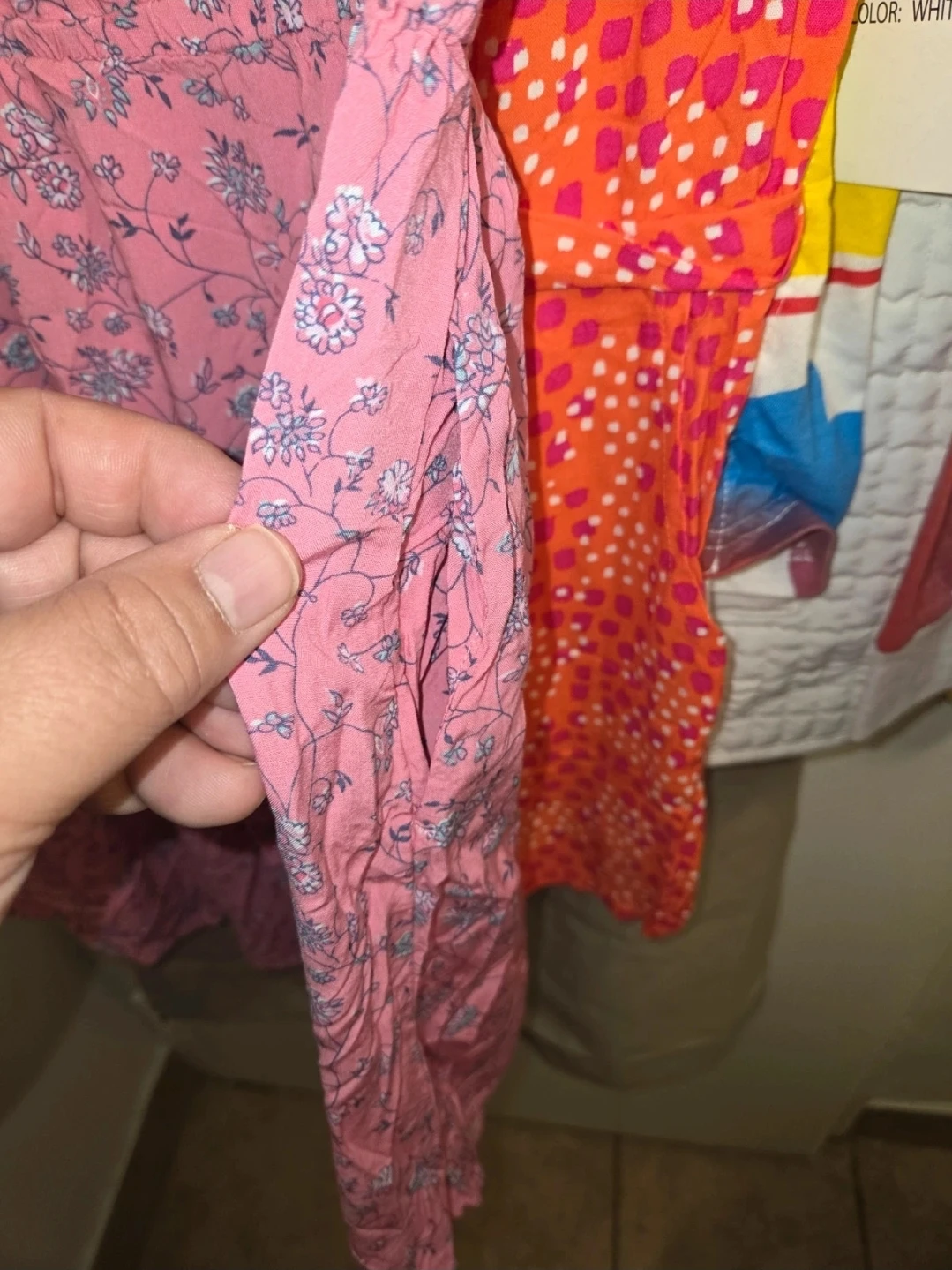 GAP Kids Baby Breath Vine Dress in a Kid's XXL - photo 5