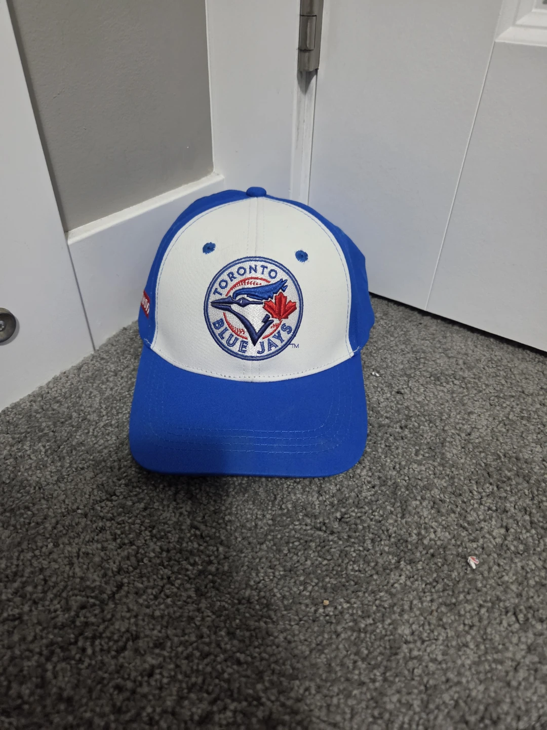 Selection of Four Baseball Caps - photo 3