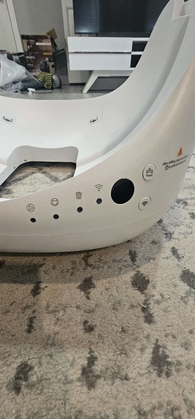 Automatic Cat Litter Box - photo 5
