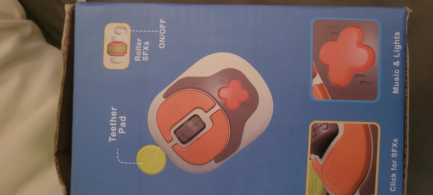 Ivakids Multi-Stage Baby Music Set - photo 4