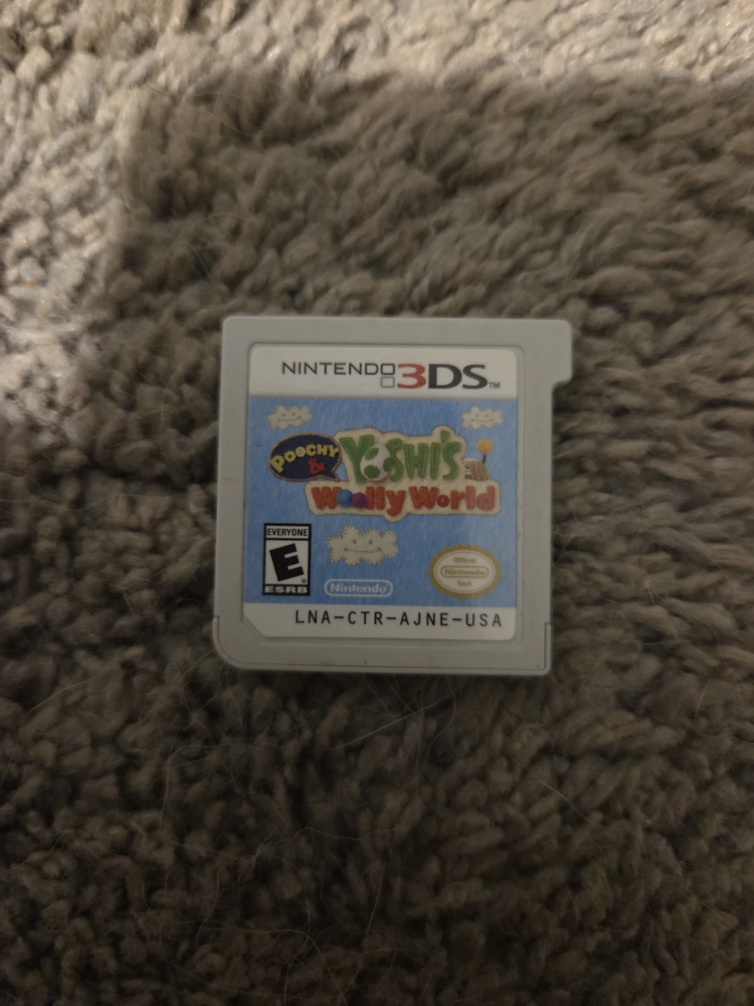 New Nintendo 2DS XL with a game and charger - photo 5