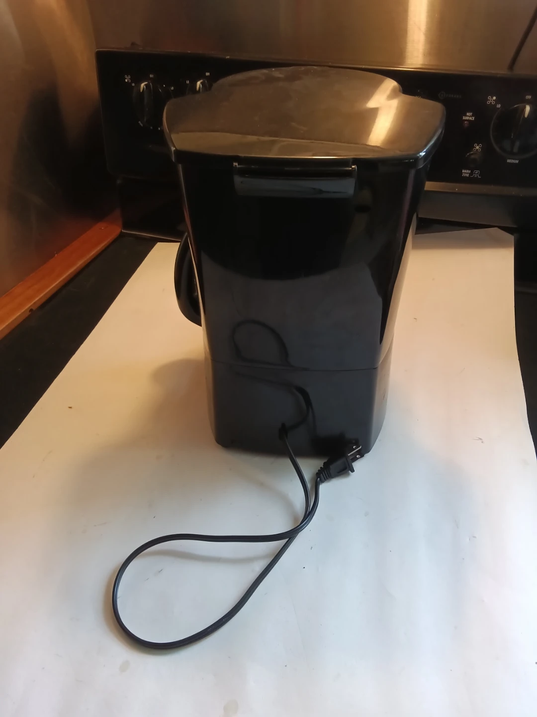 Black+Decker 12-Cup Programmable Coffee Maker - photo 4