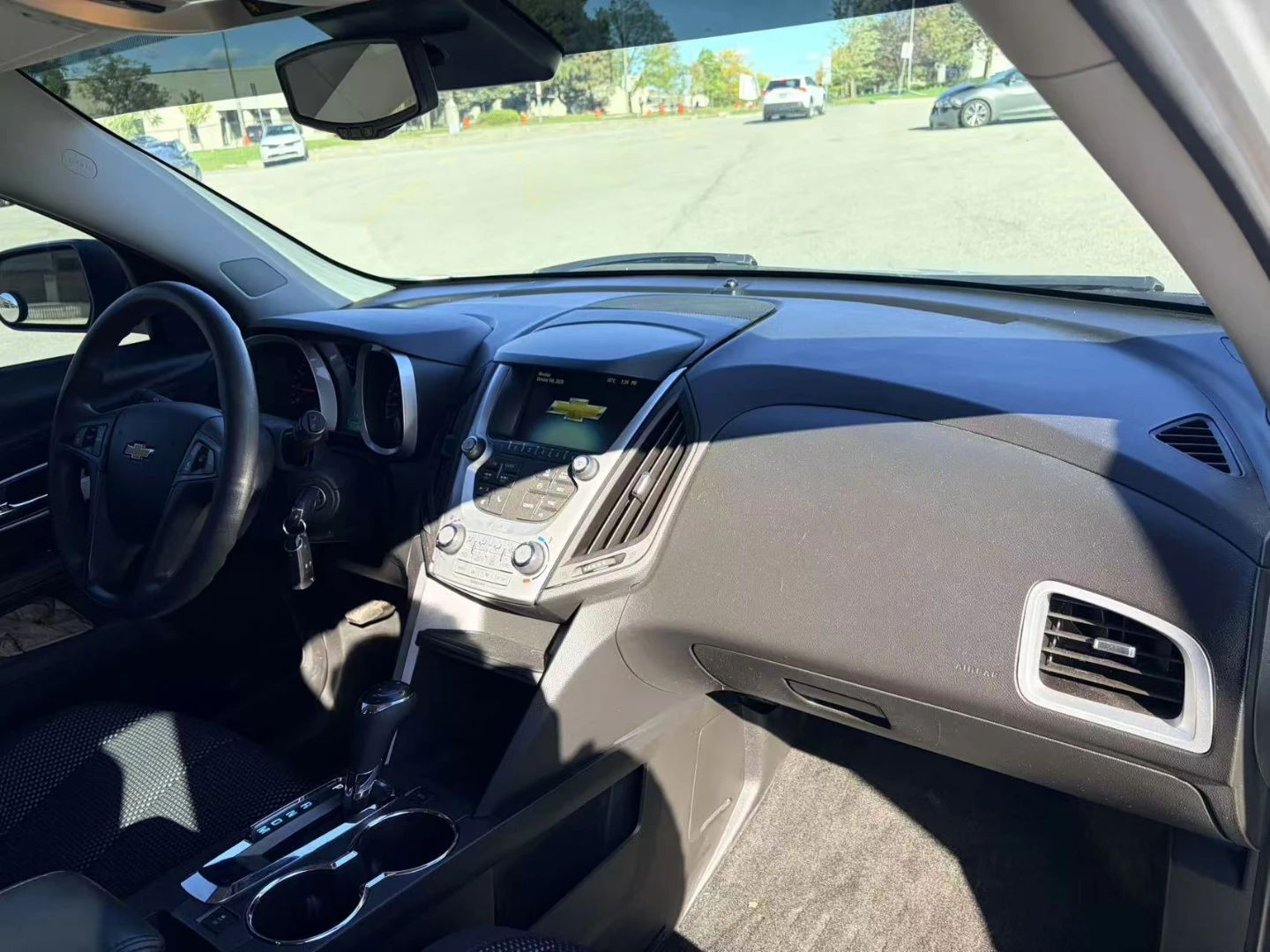2017 Chevrolet Equinox LS Clean Carfax - photo 5