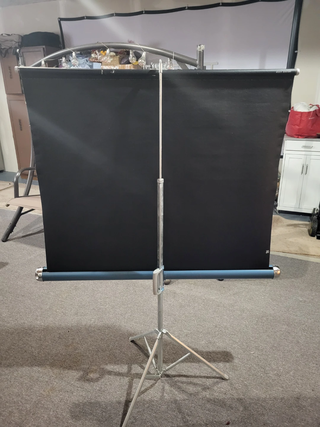 Portable Projecter screen - photo 2