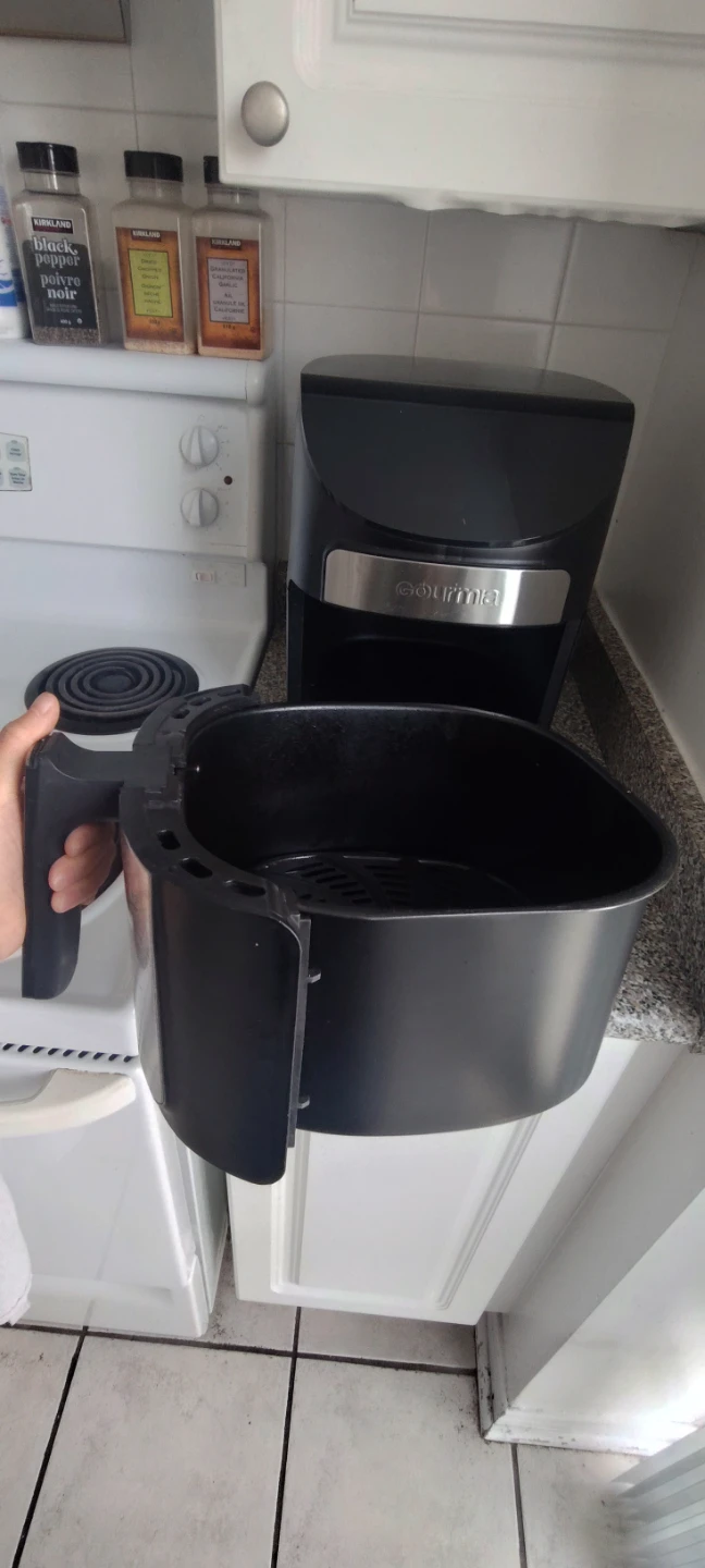 Gourmia GAF798 7-Quart Digital Air Fryer - photo 4