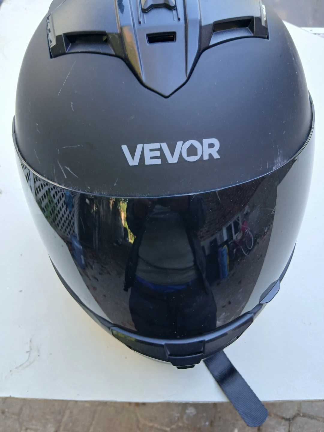VEVOR Full Face Motorcycle Helmet