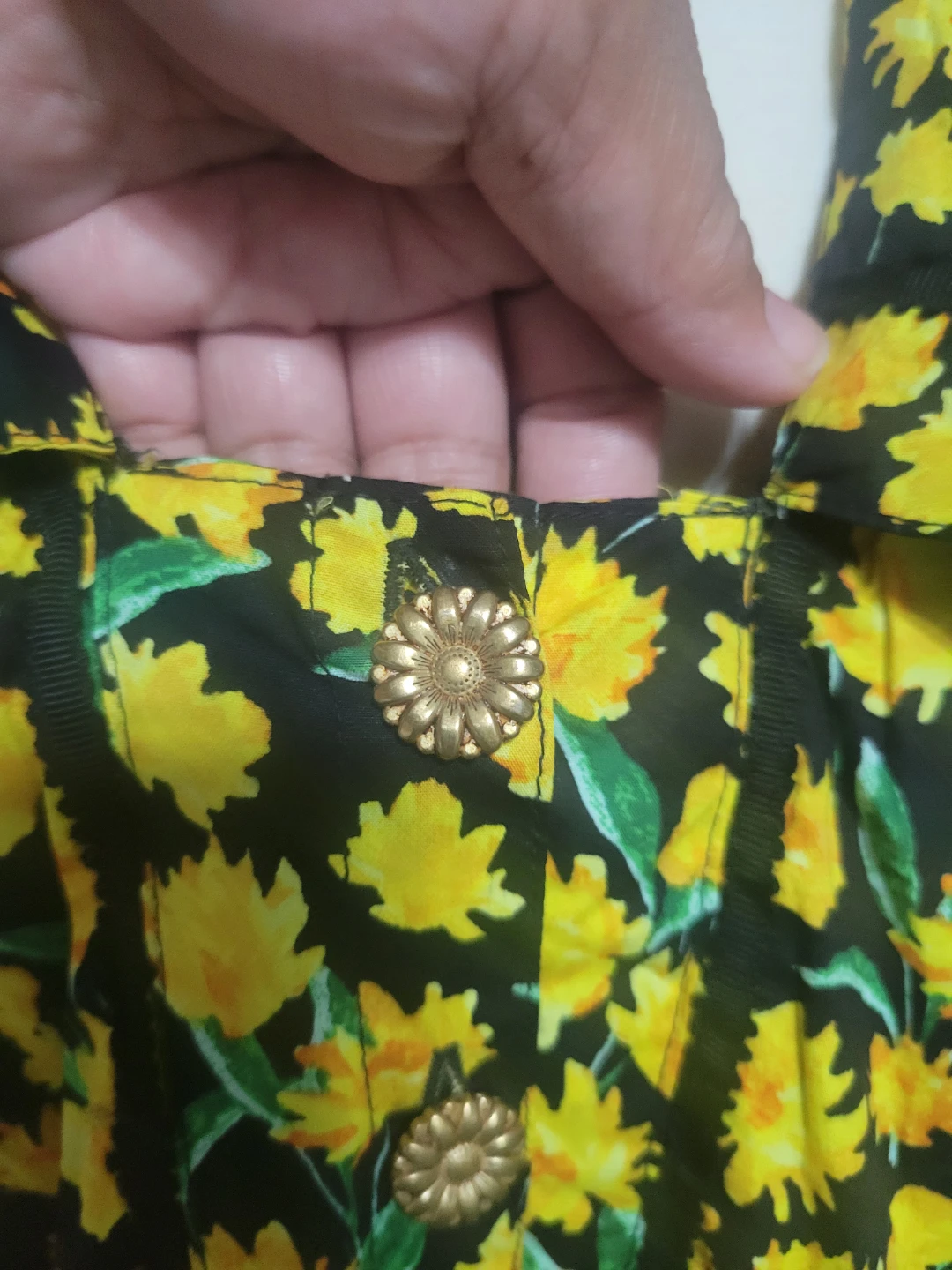 Maeve by Anthropologie Floral Dress - photo 2