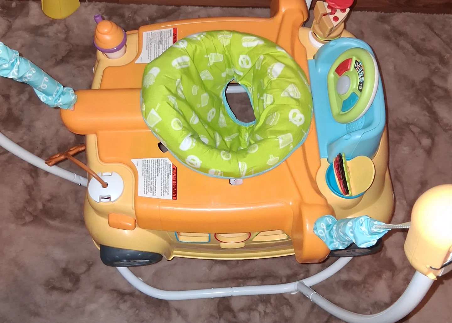 Fisher-Price  Baby Activity Jumper - photo 3