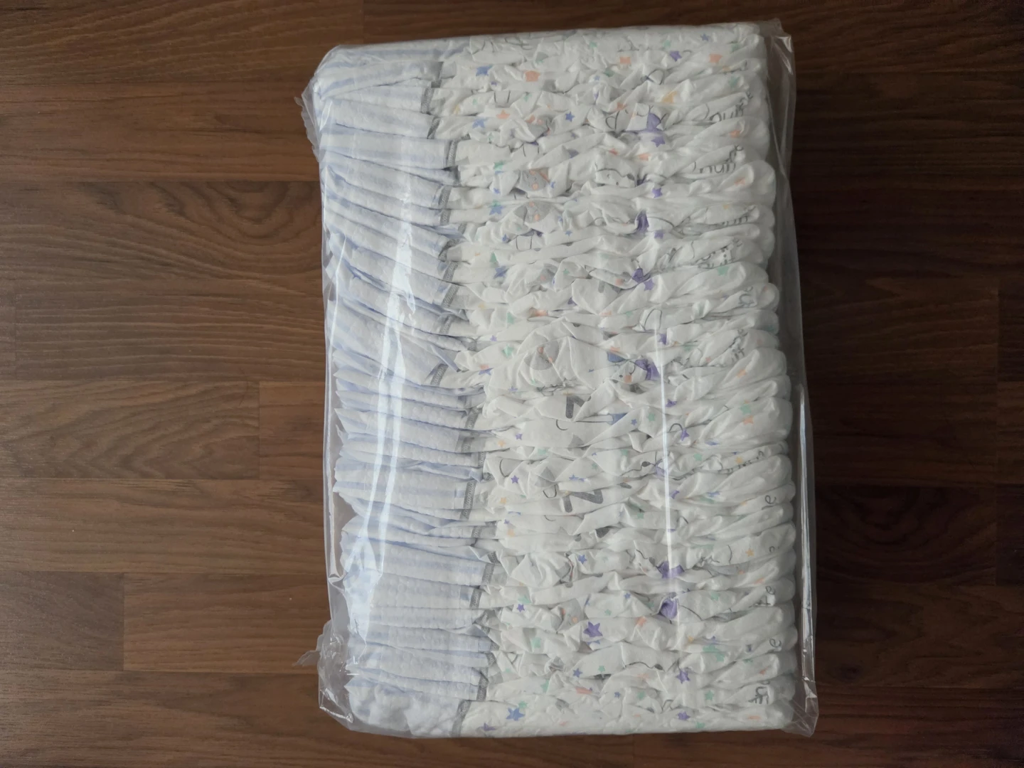 Huggies Overnights Size 7 Diapers - photo 2