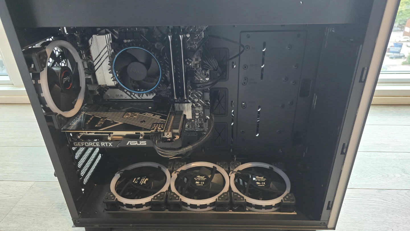 ABS Master Gaming PC - photo 2