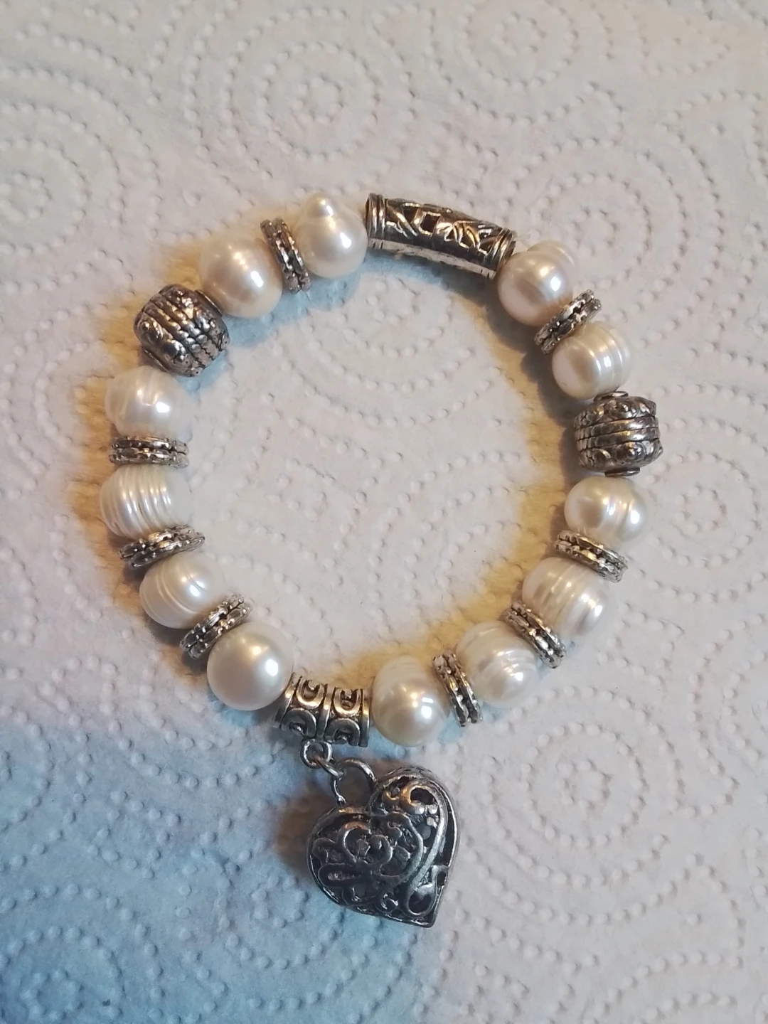 Stauer "Pearl of a Girl" Cultured Freshwater Pearl