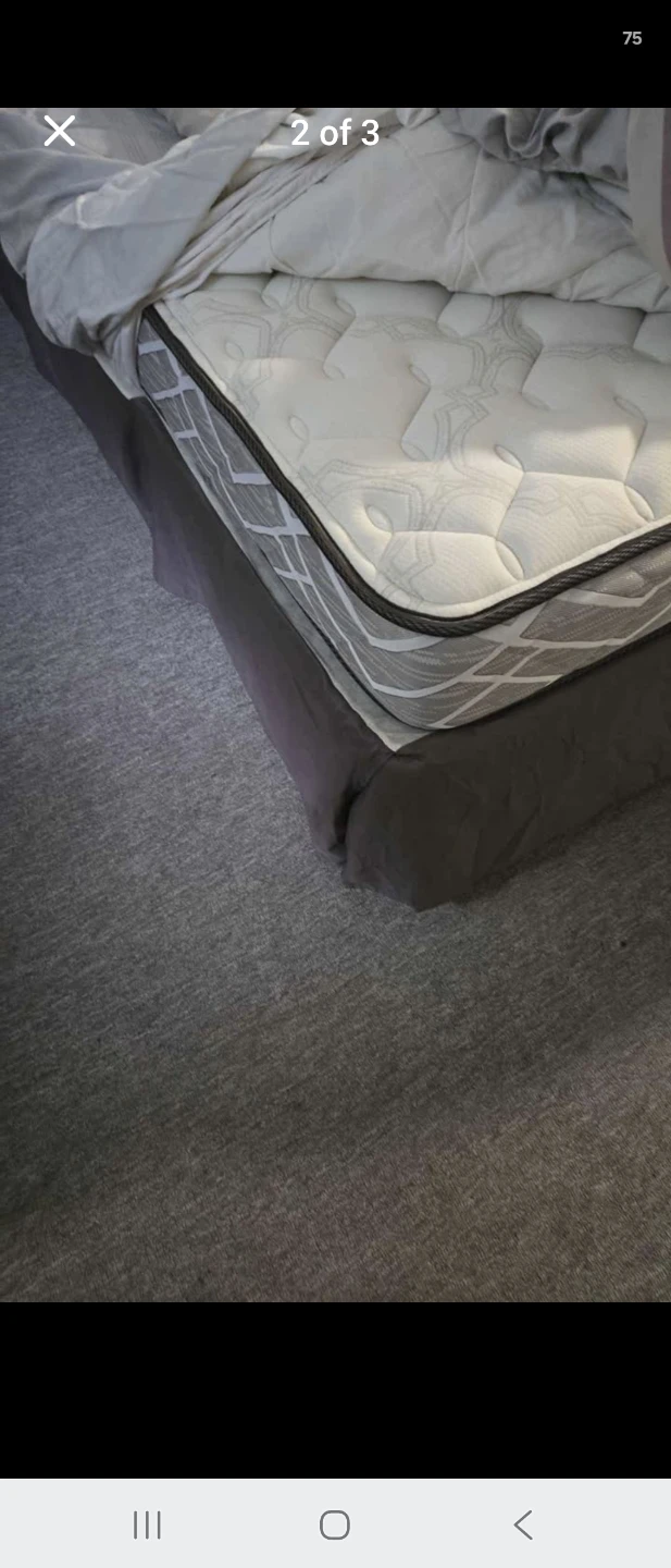 Double bed set - photo 2