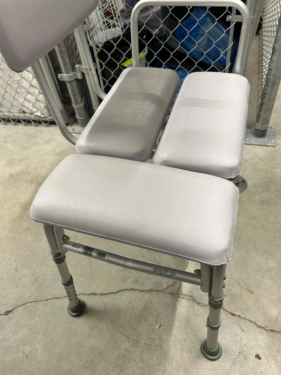 Drive Medical Transfer Bench - photo 5