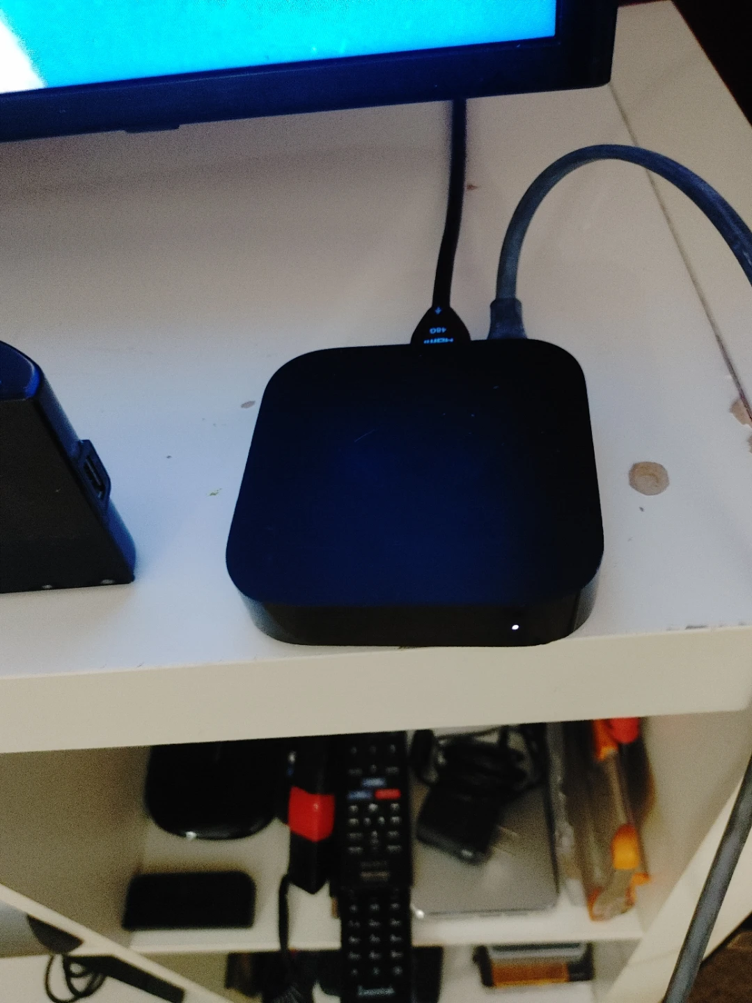 Apple TV Media Player missing the remote - photo 2
