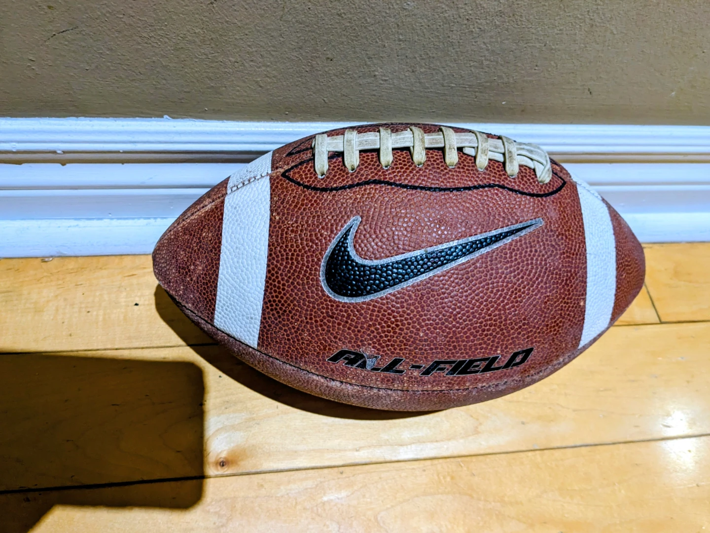 NIKE FOOTBALL