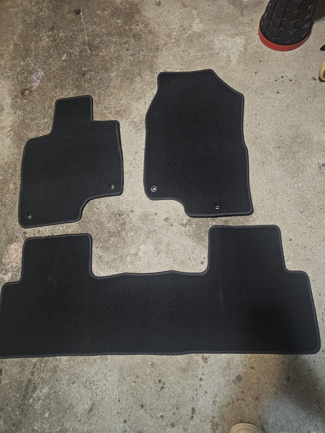 2020 RDX Carpet Floor Mats