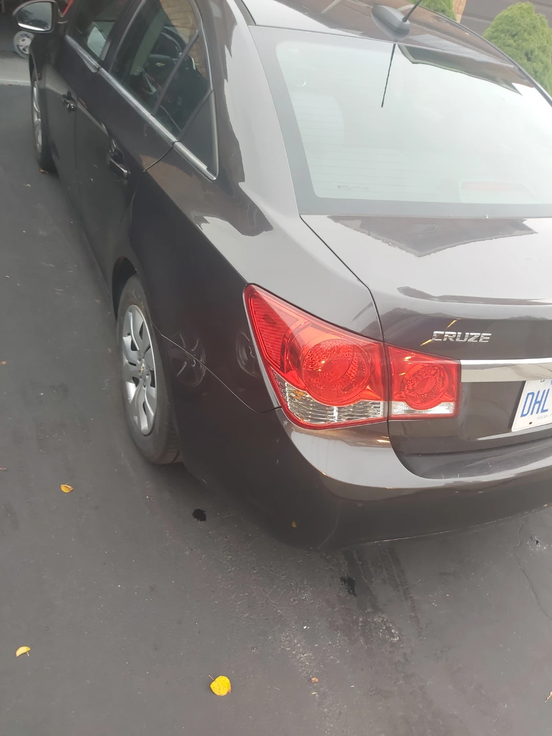 Chevrolet Cruze - photo 4
