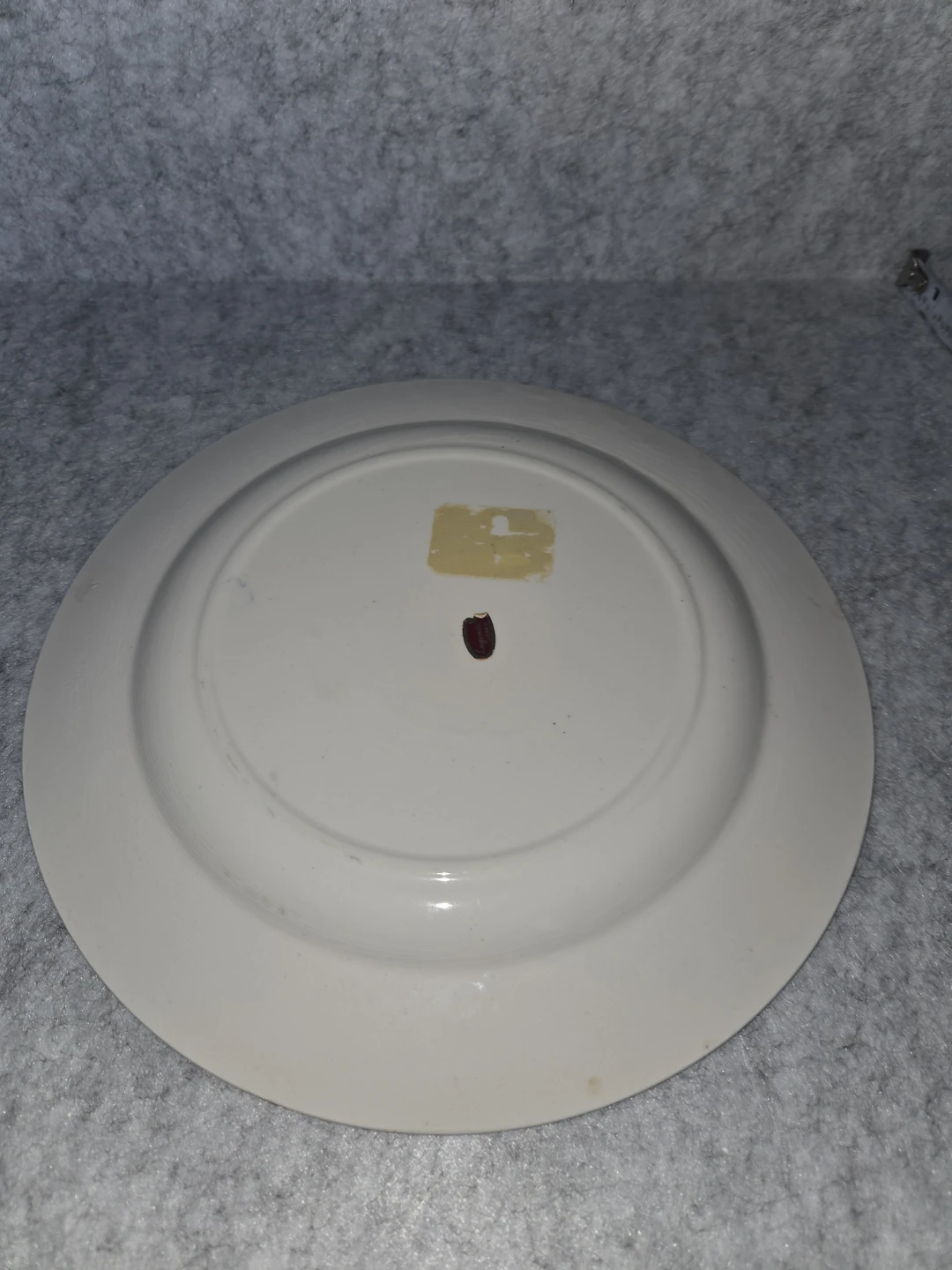 Marriott's Great America Collector Plate - photo 3