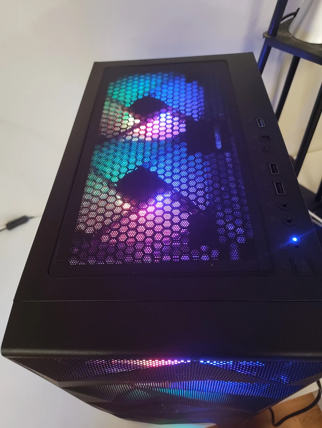 Gaming PC - Ryzen 5 5500 | GTX 1660 Super | 16 GB - photo 3