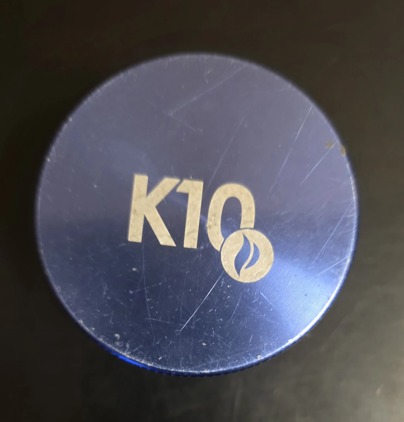 Blue K10 Herb Grinder - photo 4