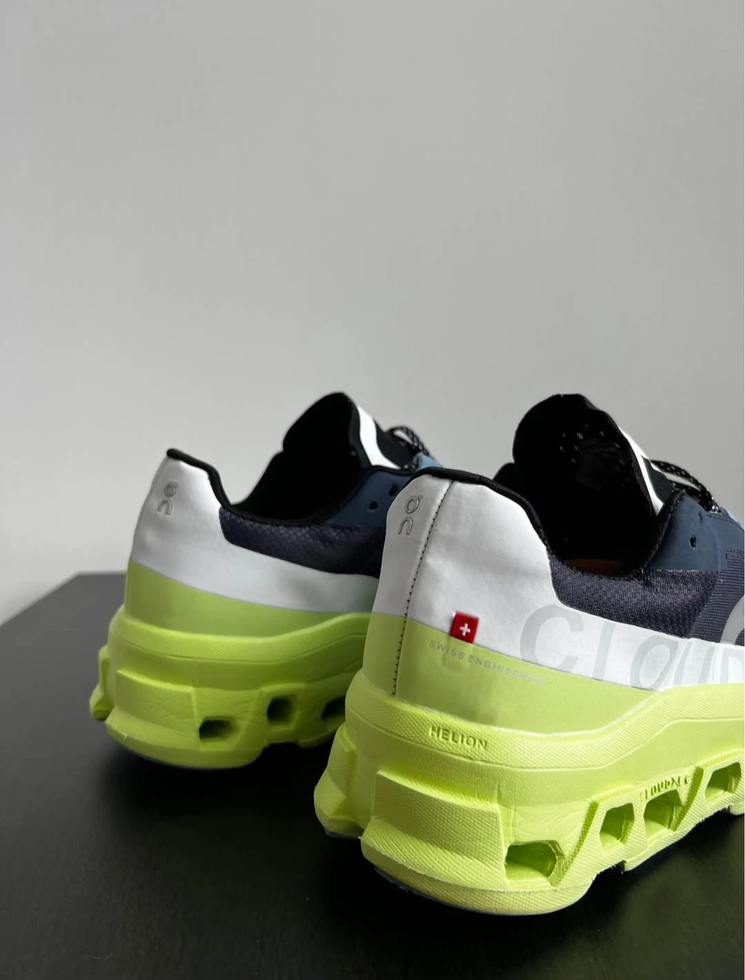 Us Men 9.5 On Cloud QC - photo 2