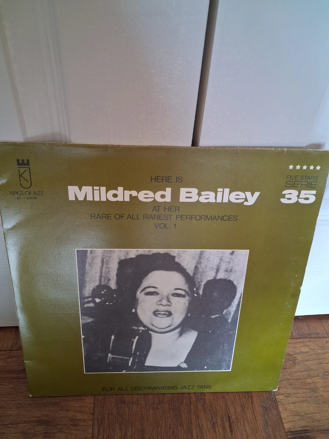 Bunch of Vintage Records - photo 4