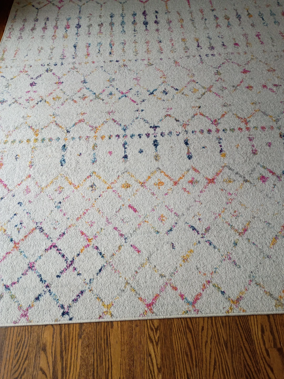Boho Area Rug 6'x10' - photo 2