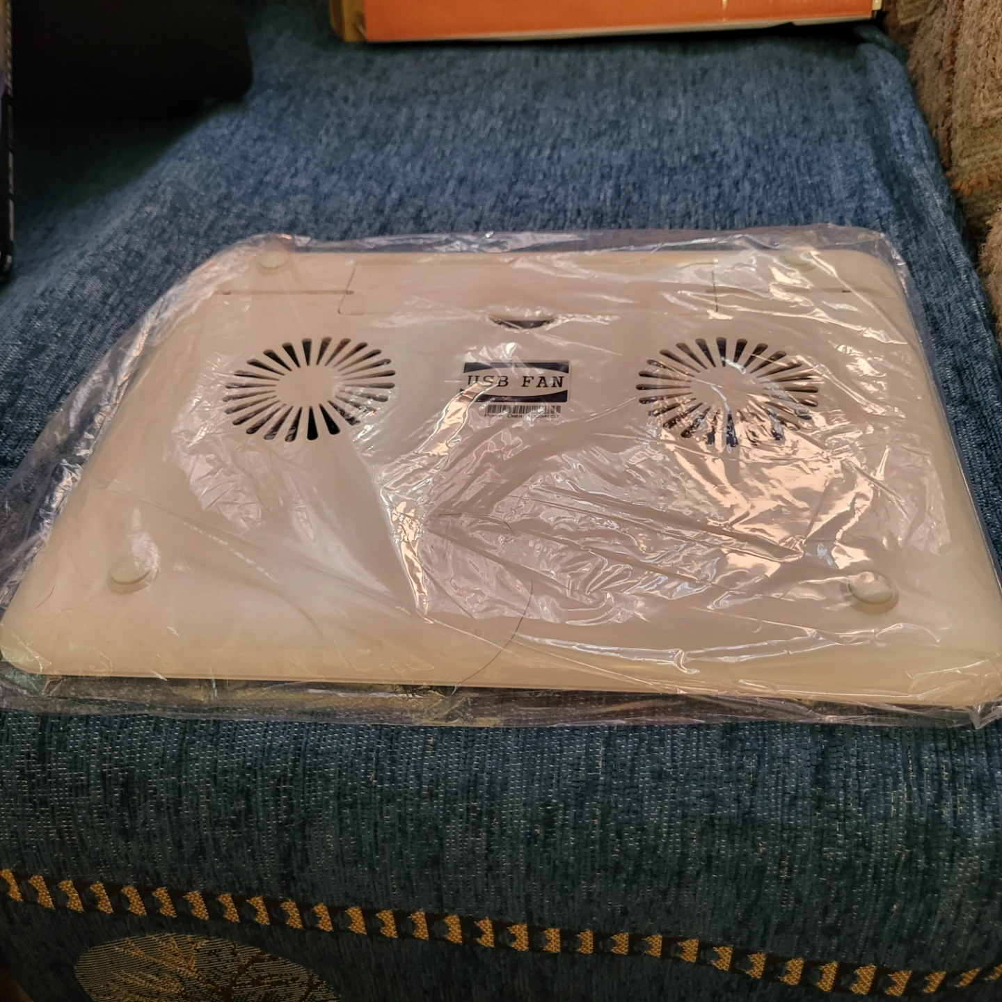 USB Laptop Cooling Pad - photo 3