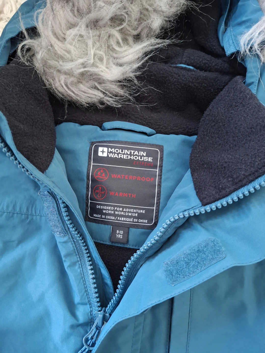 Mountain Warehouse Kids Winter Jacket