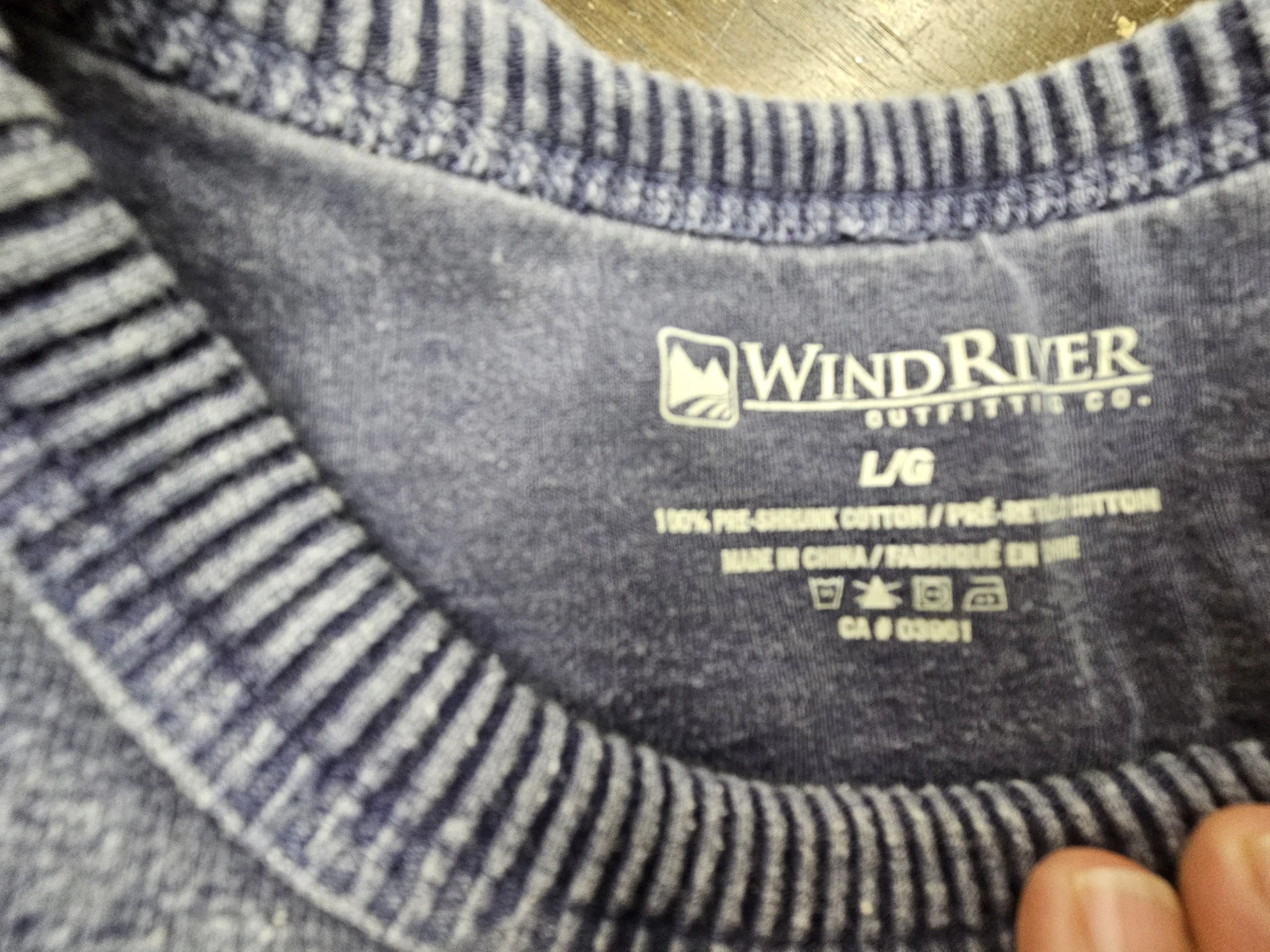 4, WindRiver Crewneck Sweatshirts - photo 4