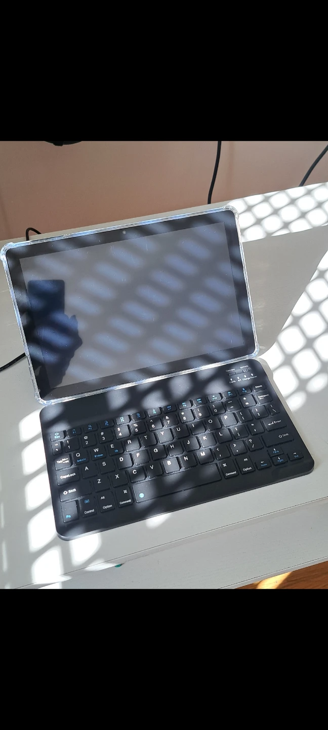 Model P30 Tablet with Keyboard Case - photo 4
