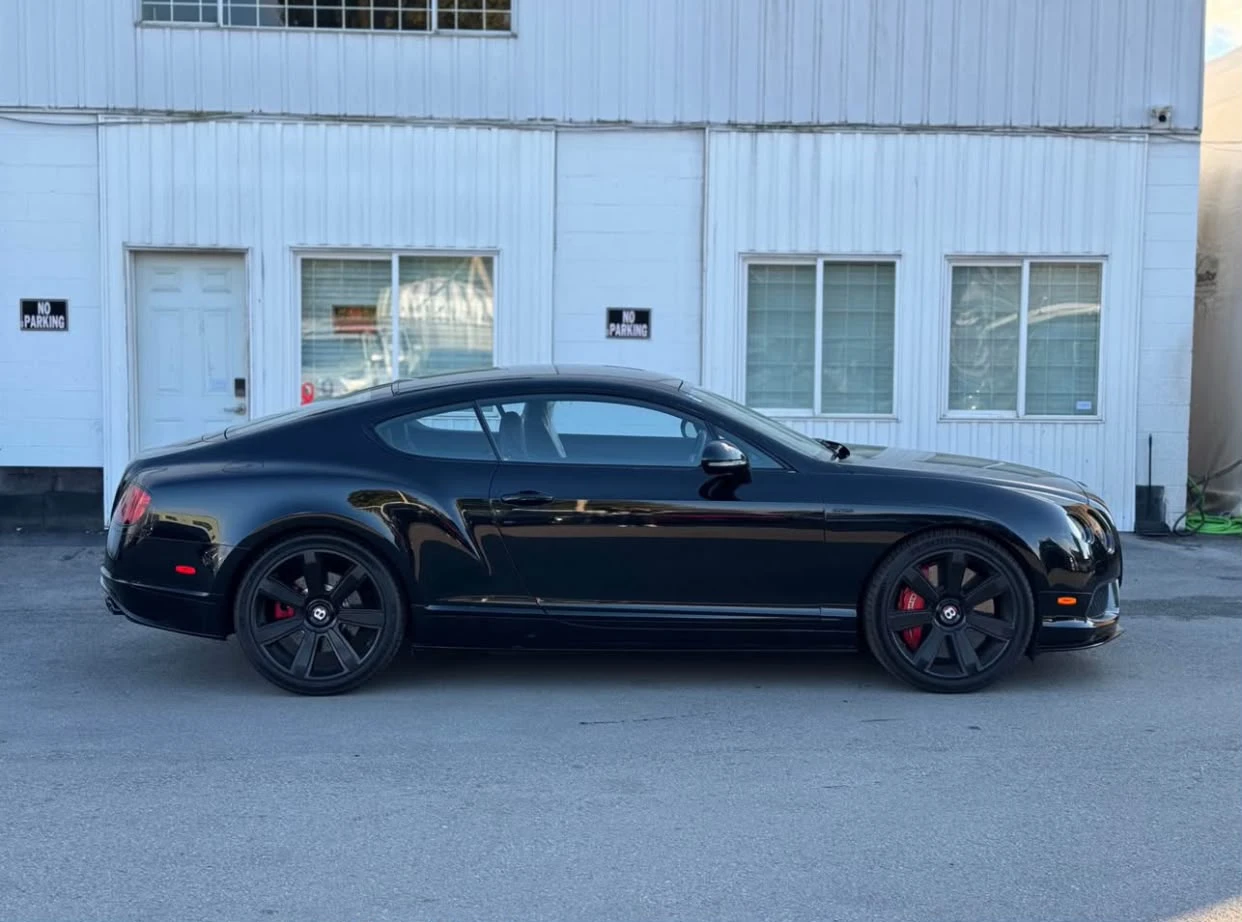 2015 Bentley Continental GT Coupe - photo 5