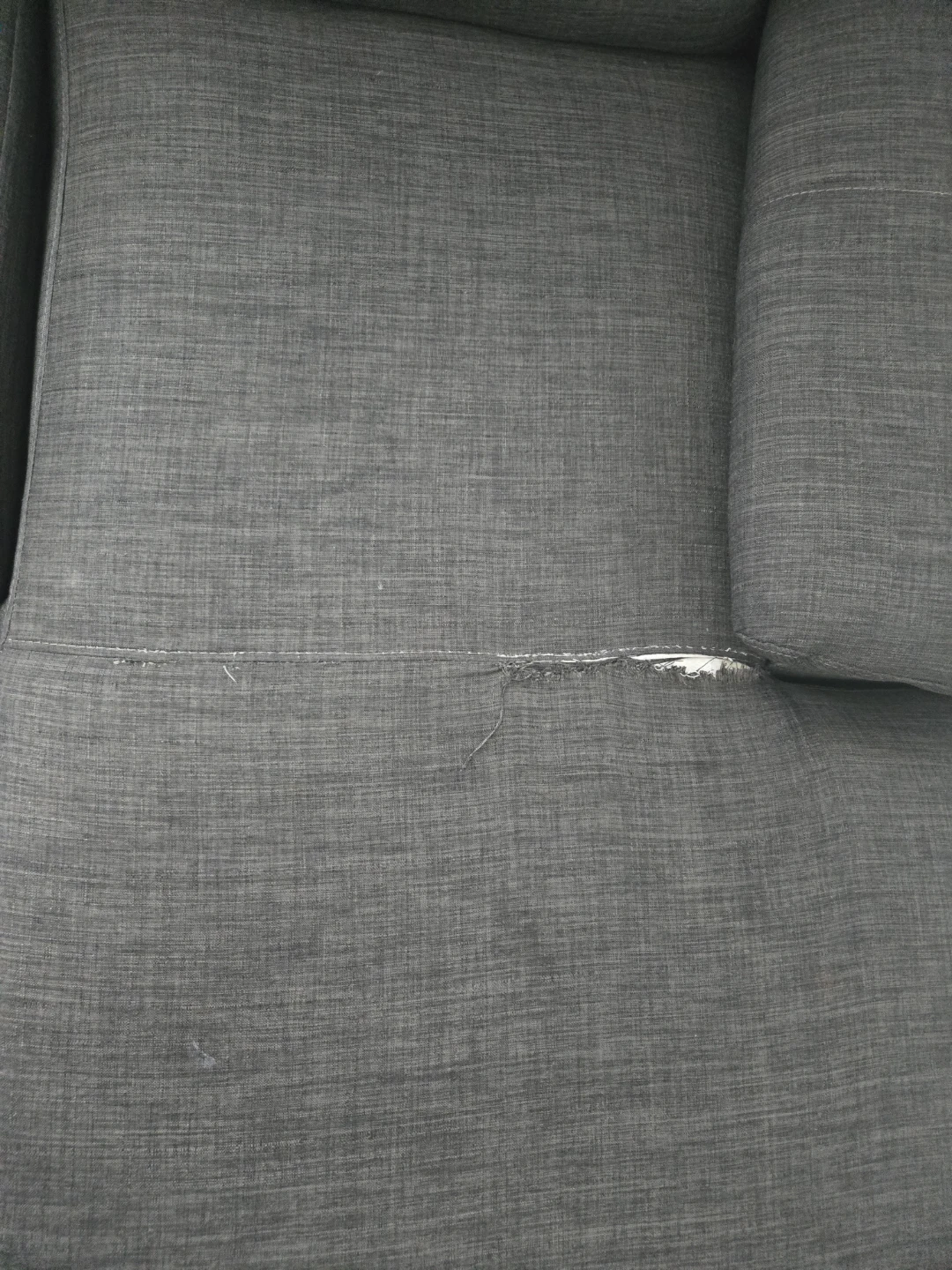 Dark Grey Sectional Sofa Bed with Storage - photo 5