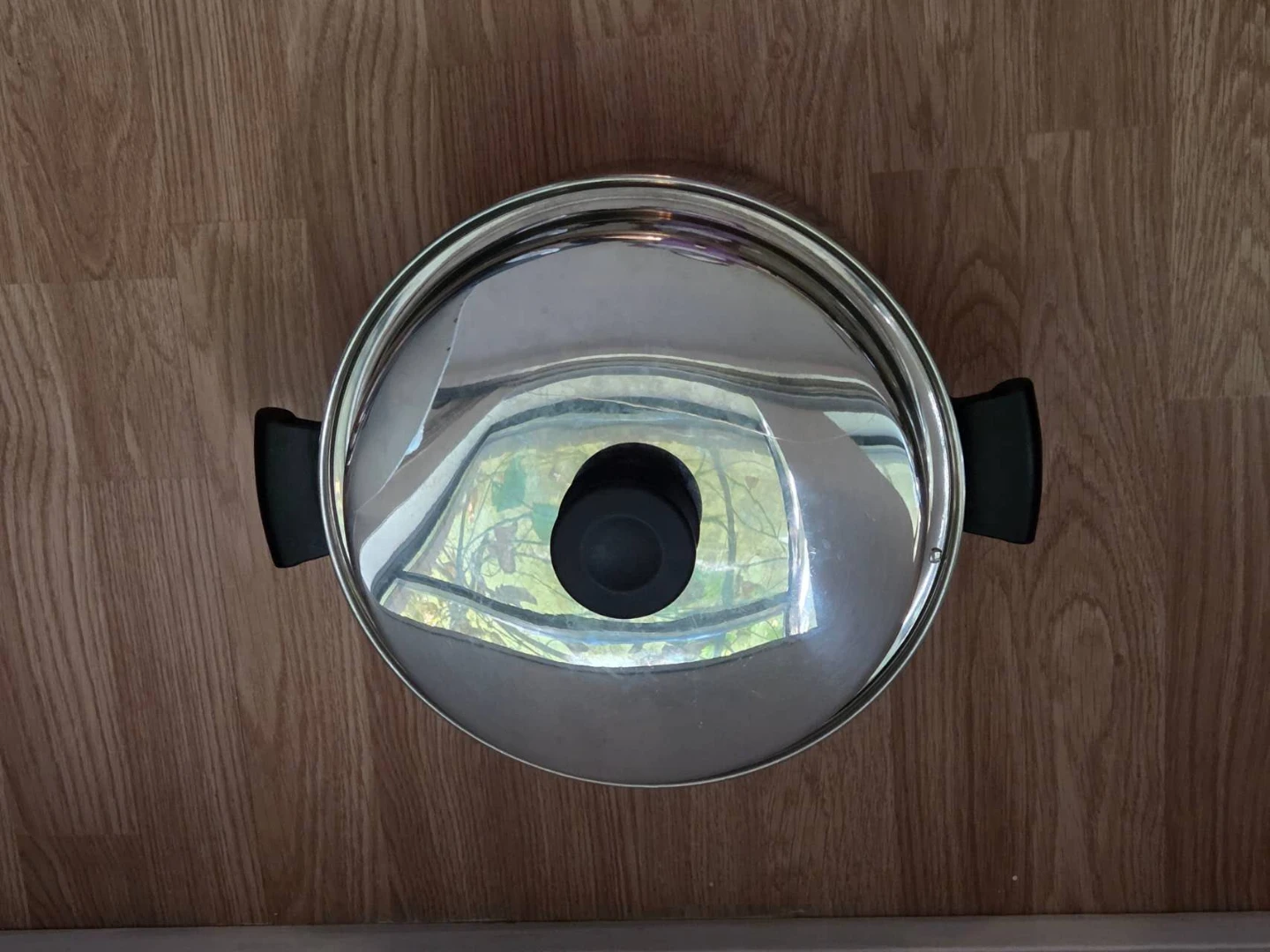 Amway Queen Multi-Ply Stainless Steel Pot - photo 2