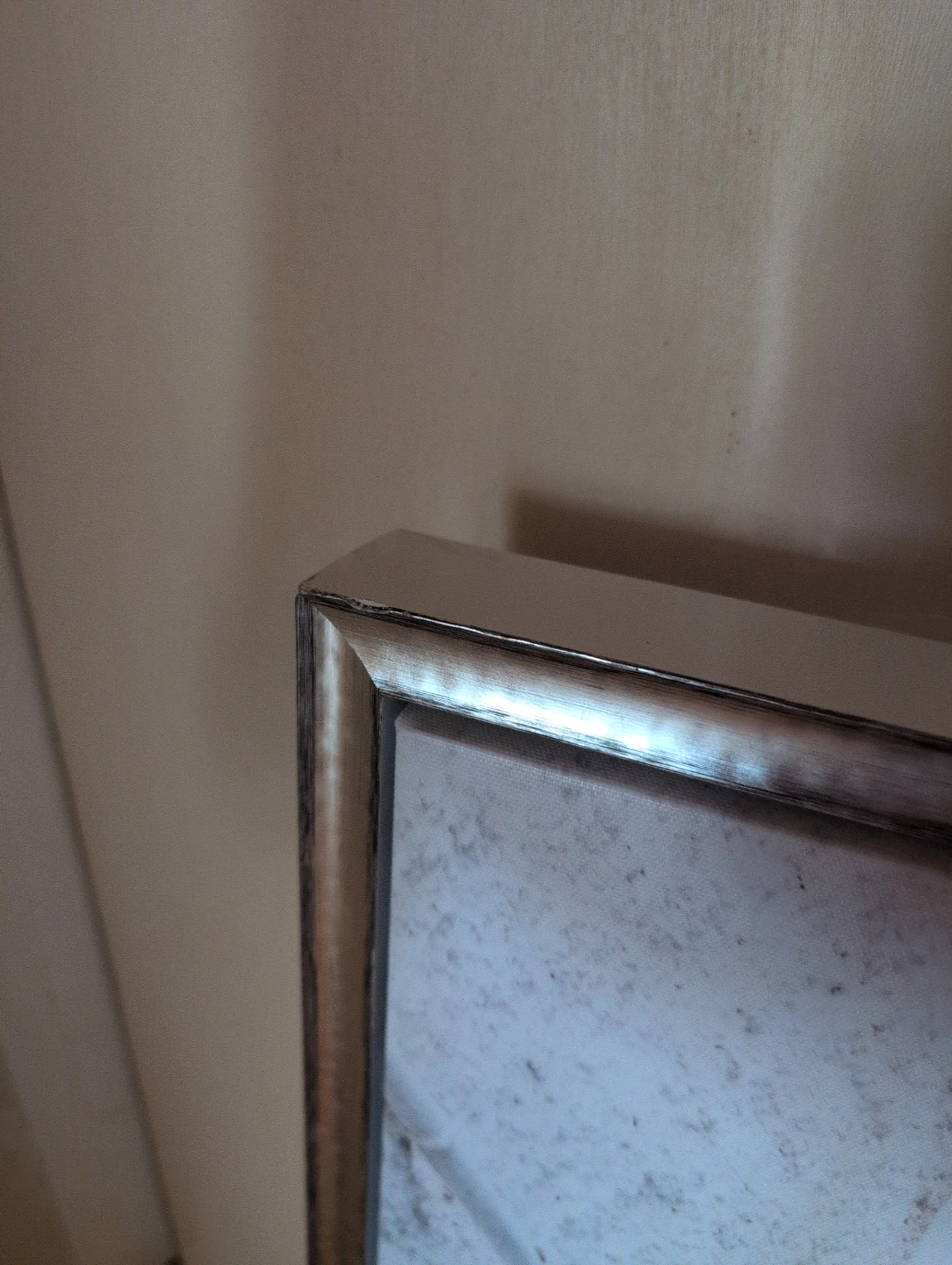 Large Framed Mediterranean Staircase Wall Art - photo 2
