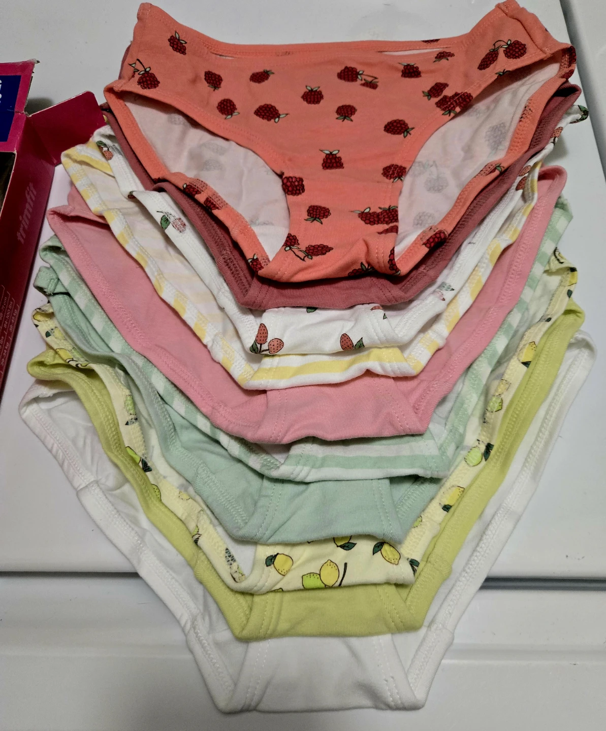 Trimfit Girls Bikini Underwear Size 10/1 - photo 2