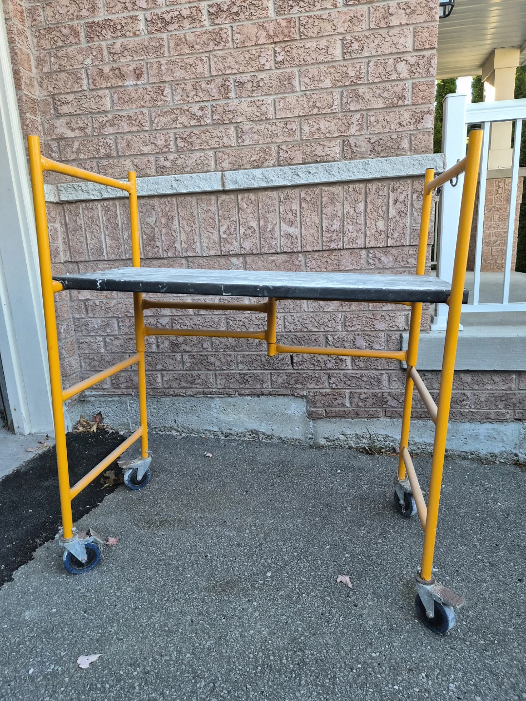 Mobile Rolling Scaffold - photo 3