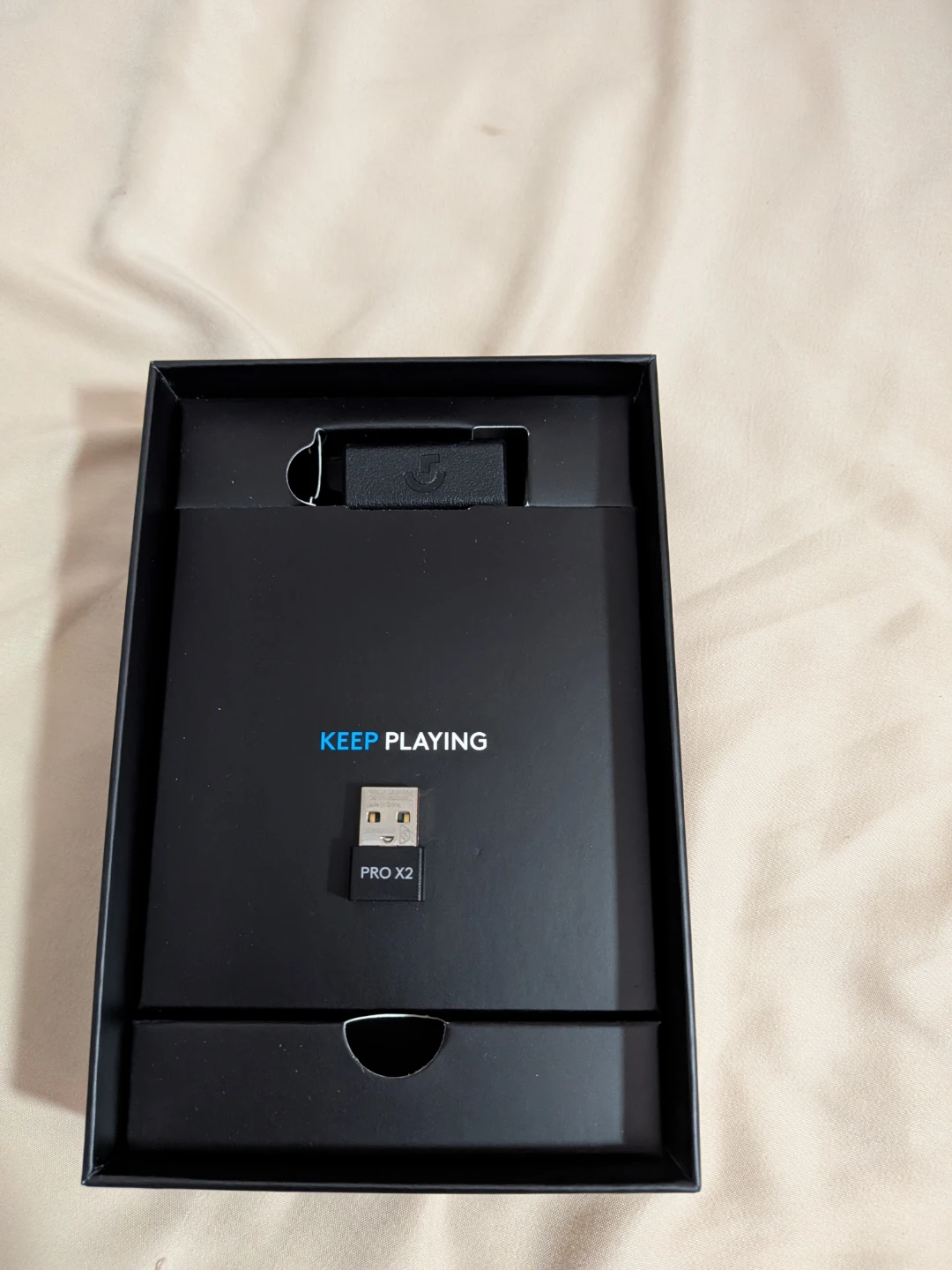 Logitech G PRO X2 Superstrike Wireless - photo 4