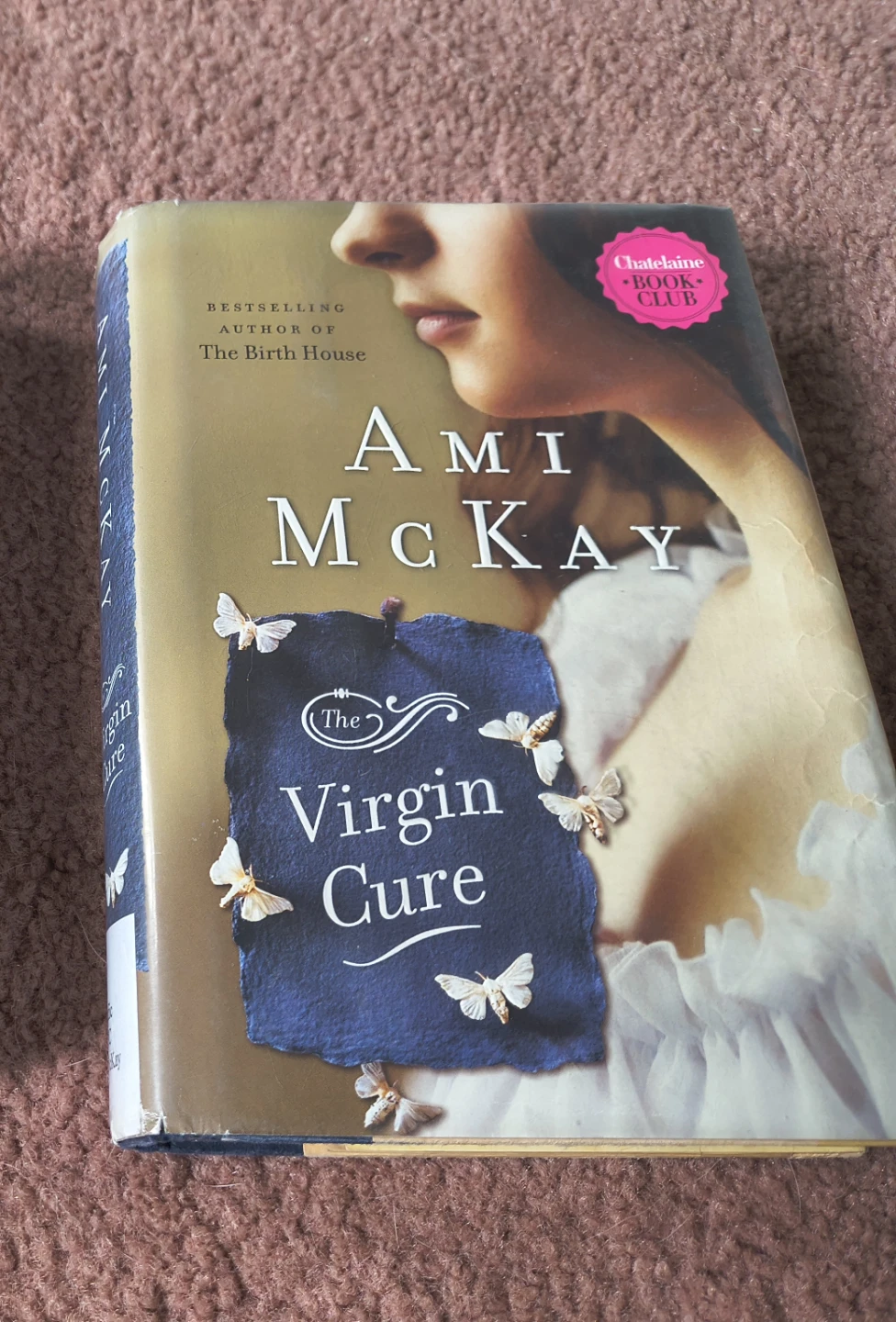 The Virgin Cure by Ami McKay