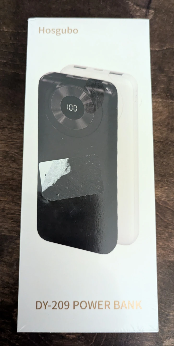 10000mAh Power Bank