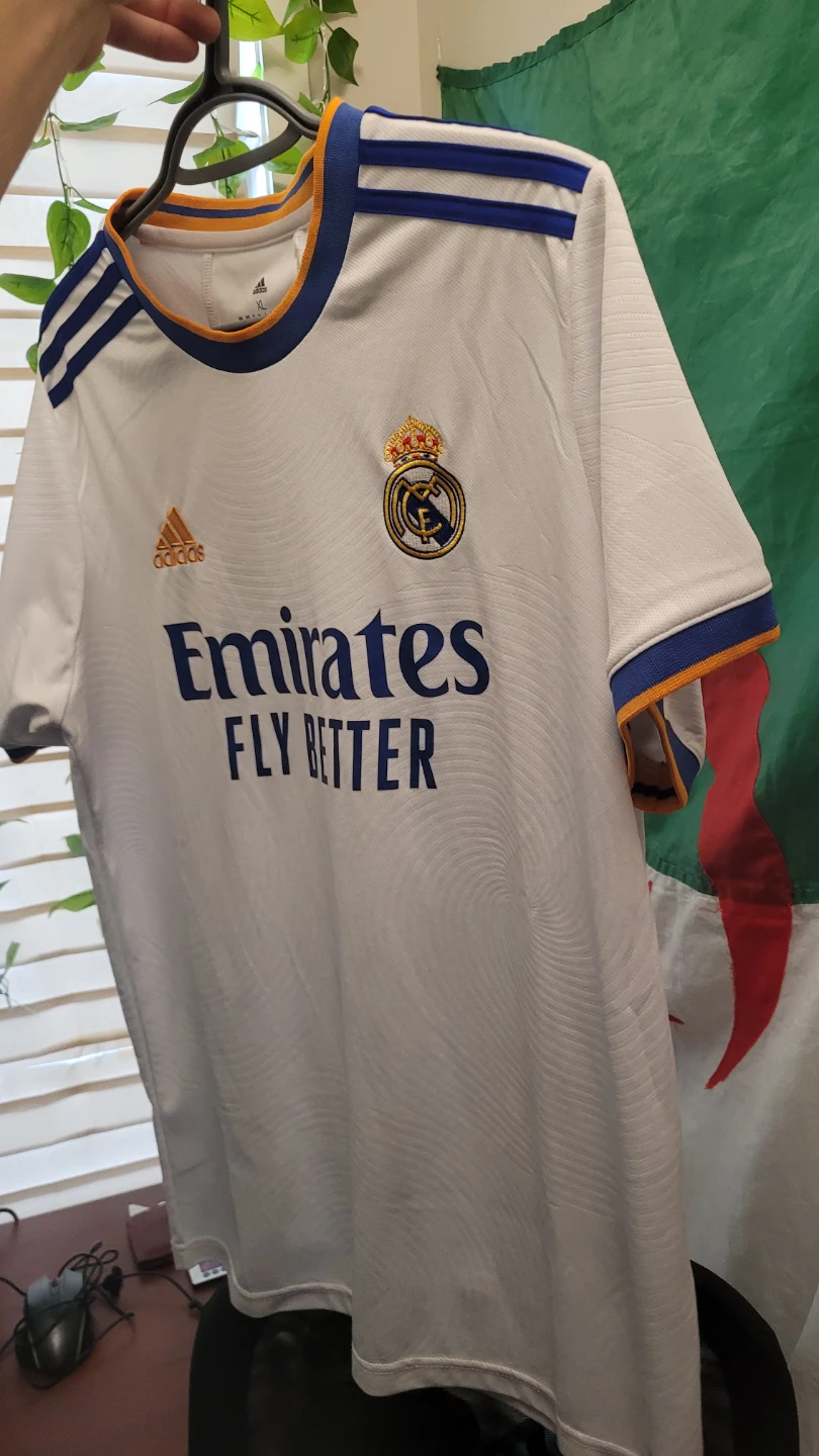Adidas Real Madrid Jersey XL