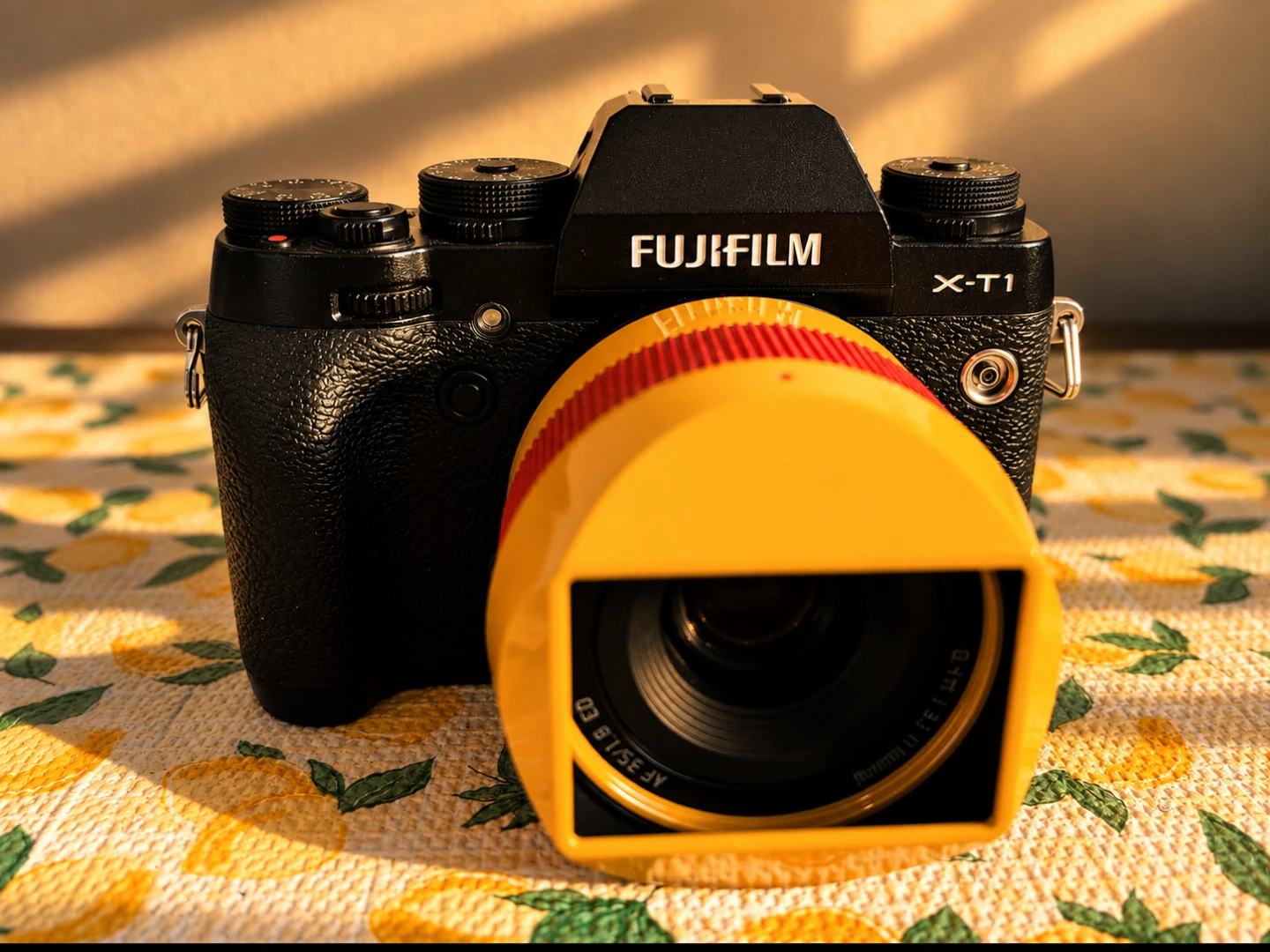 Fujifilm X-T1 Camera with TTArtisan 35mm f/1.8 Lens - photo 2